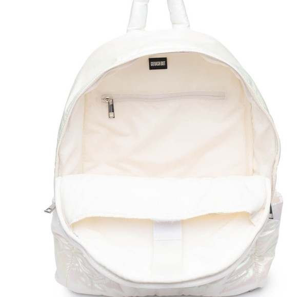 Go Dash Dot Maya Iridescent Backpack, Women's - Picture 5 of 6